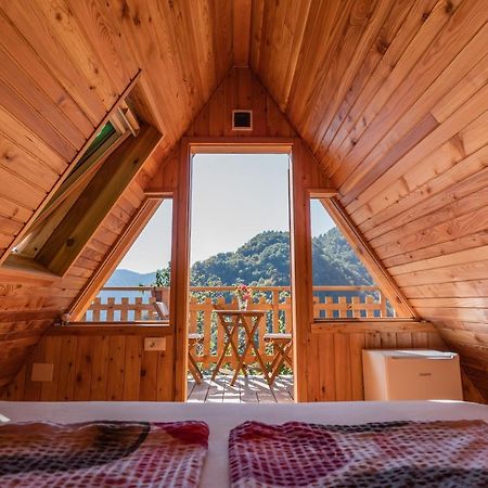 מלון טולמין Glamping Tinka מראה חיצוני תמונה