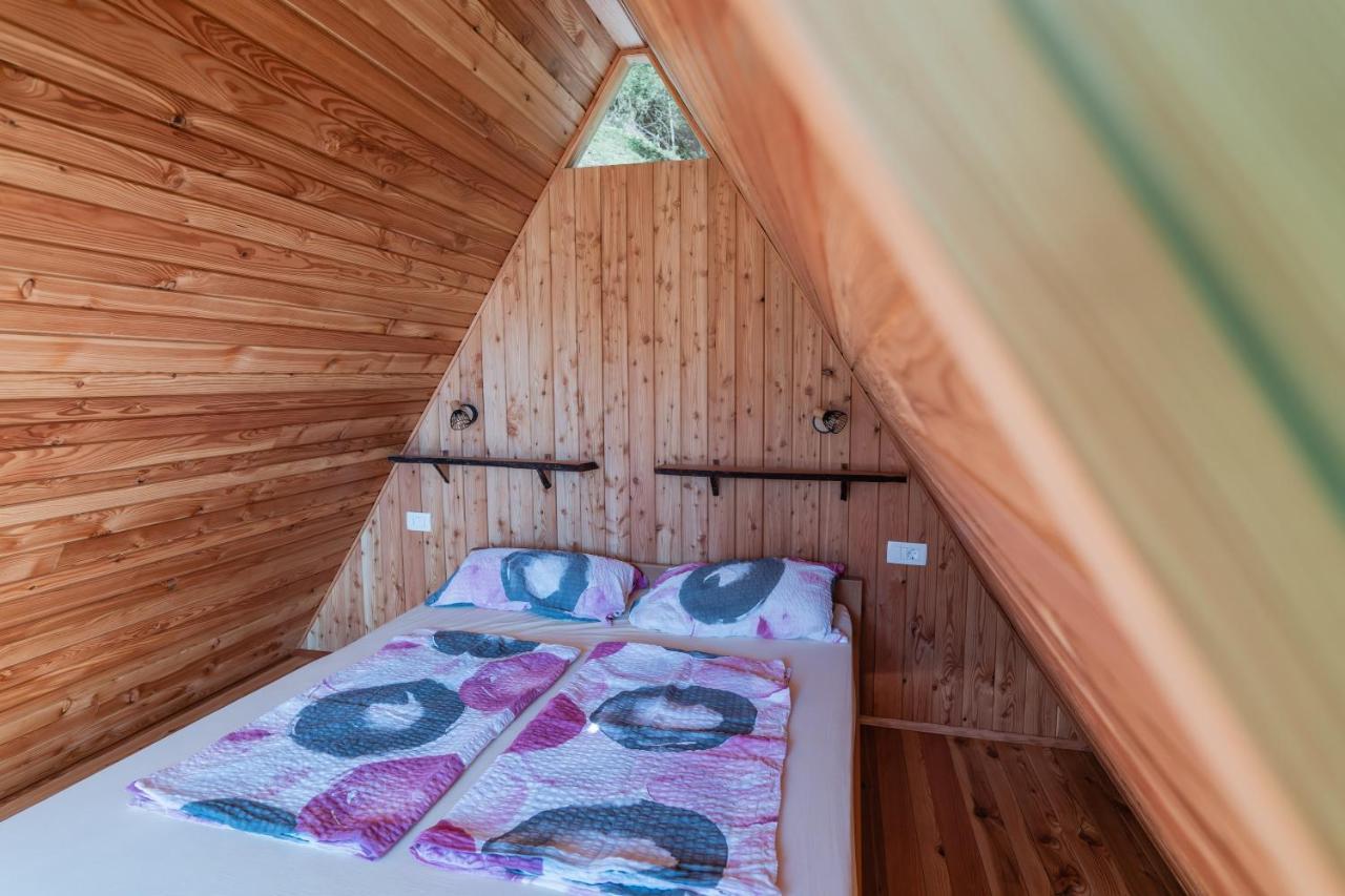 מלון טולמין Glamping Tinka מראה חיצוני תמונה