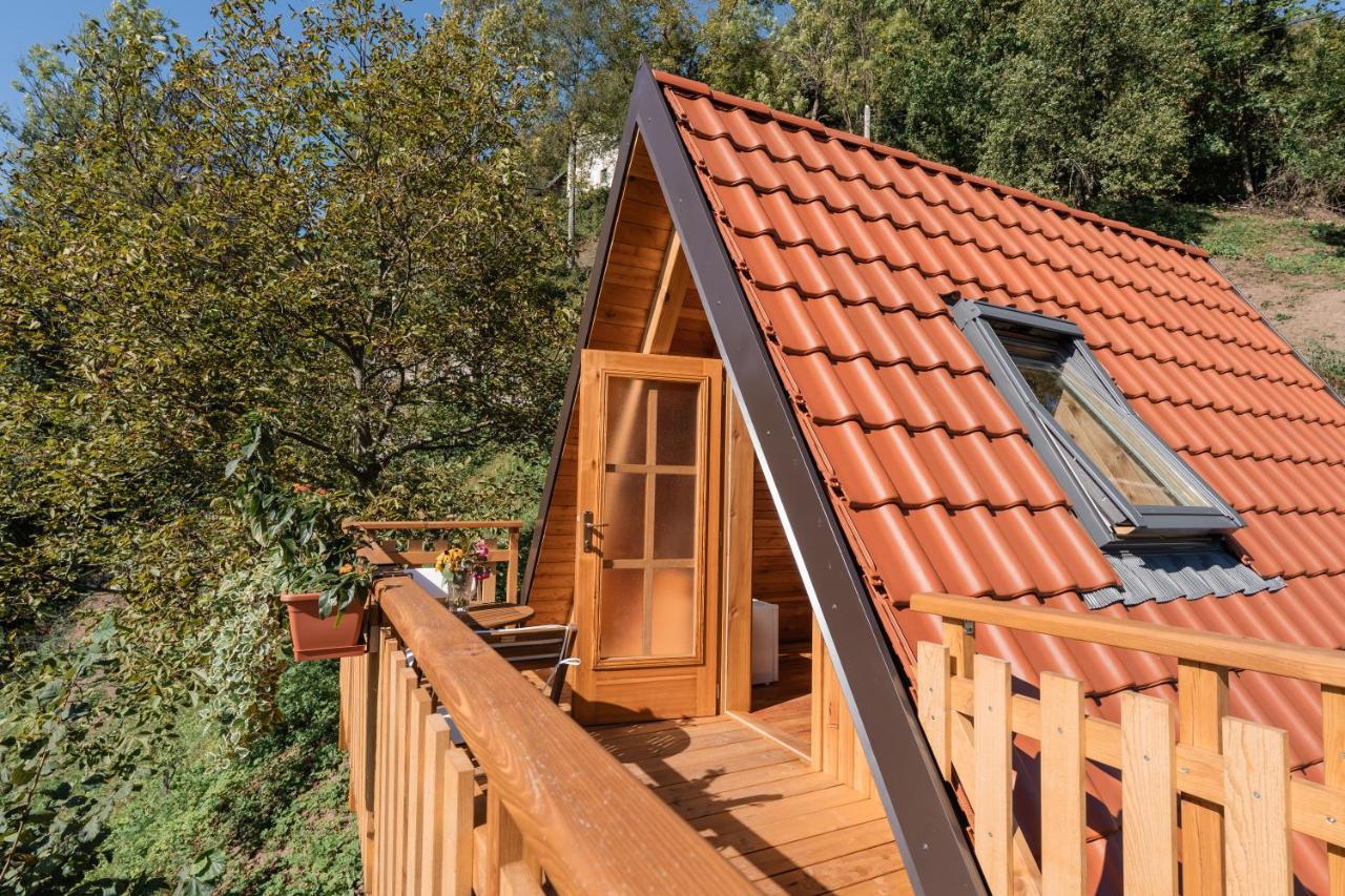 מלון טולמין Glamping Tinka מראה חיצוני תמונה