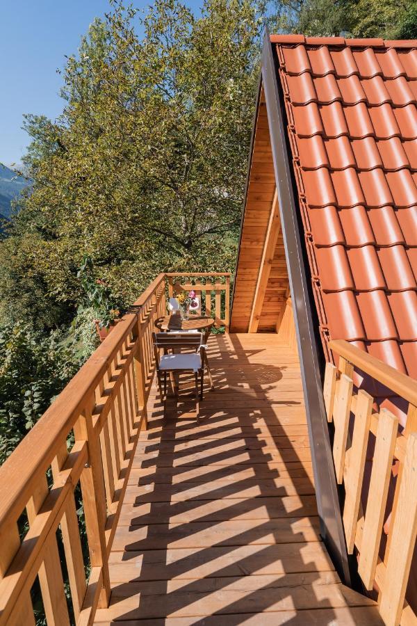 מלון טולמין Glamping Tinka מראה חיצוני תמונה